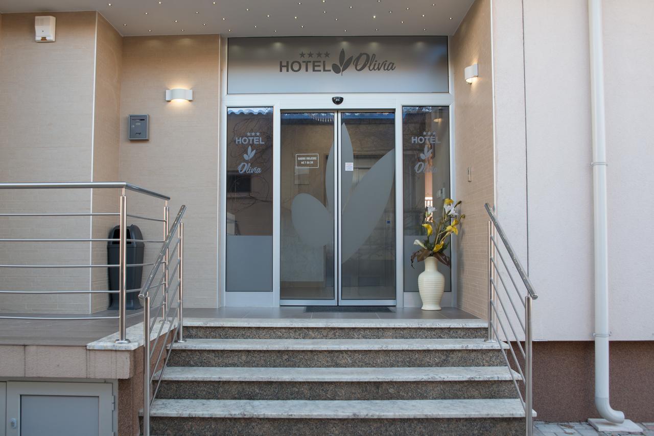 Hotel Olivia Medjugorje Luaran gambar