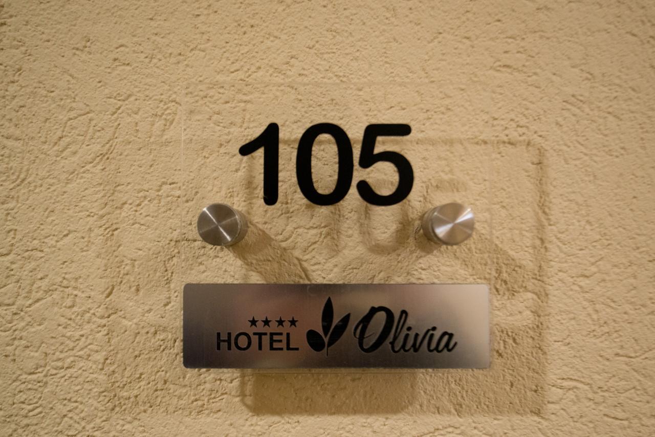 Hotel Olivia Medjugorje Luaran gambar